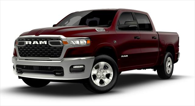 2026 RAM Ram 1500 RAM 1500 BIG HORN CREW CAB 4X4 57 BOX 2026 RAM Ram 1500 RAM 1500 BIG HORN CREW CAB 4X4 57 BOX