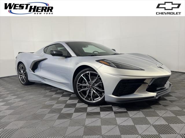 2023 Chevrolet Corvette Stingray RWD Coupe 1LT
