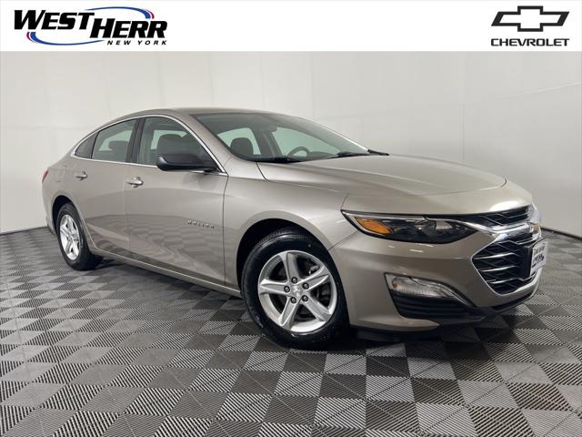 2022 Chevrolet Malibu FWD LS