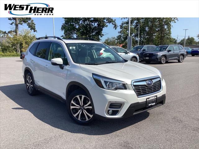 2020 Subaru Forester Limited