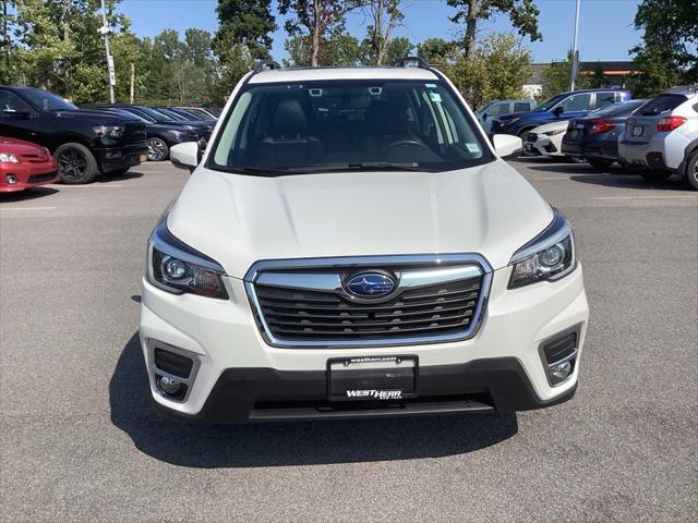 2020 Subaru Forester Limited