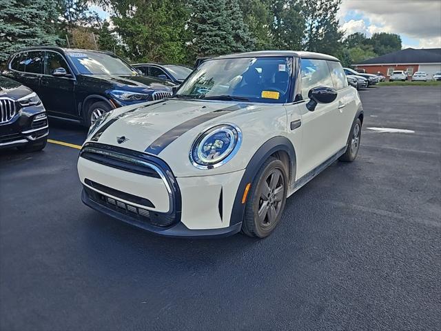 2023 Mini Hardtop Cooper