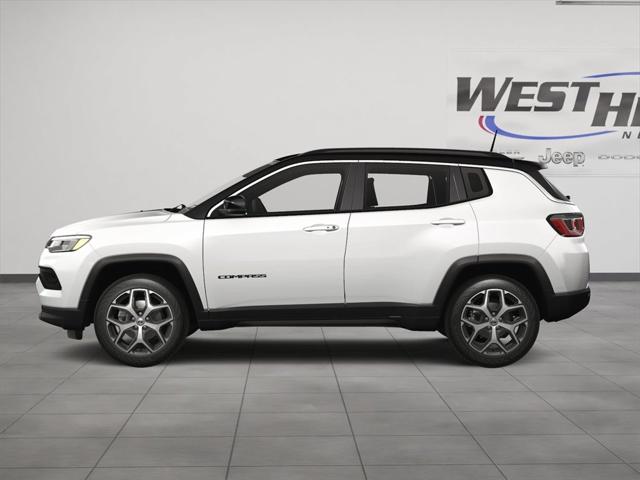 2025 Jeep Compass Limited 4x4