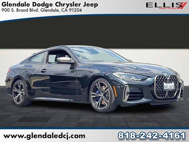 2024 BMW M440i M440i