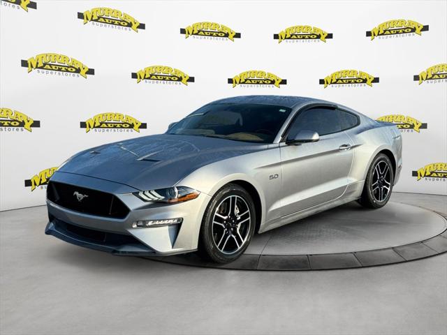 2021 Ford Mustang GT Premium Fastback