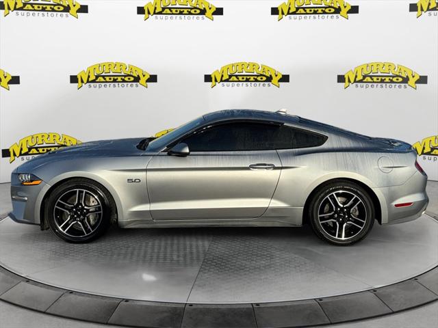 2021 Ford Mustang GT Premium Fastback