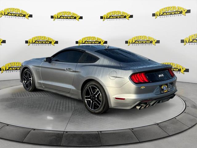 2021 Ford Mustang GT Premium Fastback