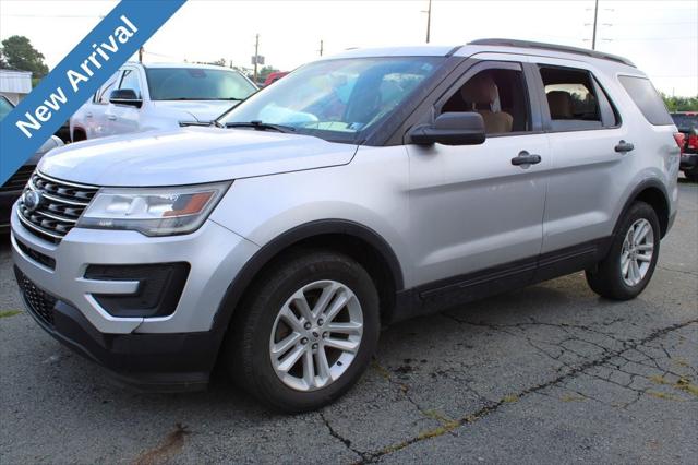 2017 Ford Explorer Base
