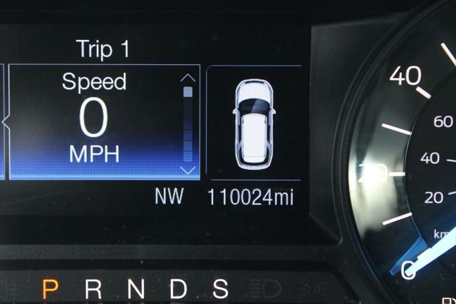2017 Ford Explorer Base