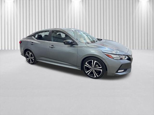 2022 Nissan Sentra SR Xtronic CVT