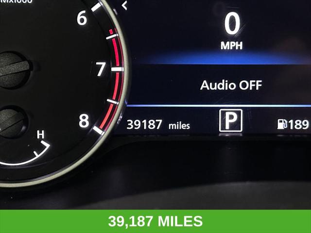 2022 Nissan Sentra SR Xtronic CVT