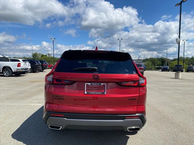 2025 Honda CR-V Hybrid Sport