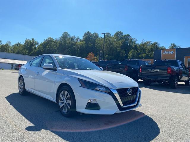 2022 Nissan Altima S FWD