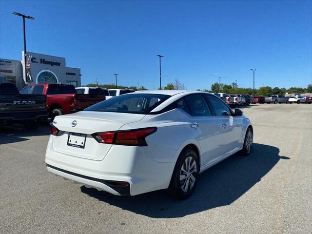 2022 Nissan Altima S FWD