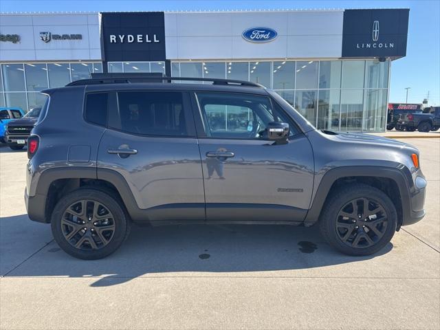 2022 Jeep Renegade Altitude 4x4 2022 Jeep Renegade Altitude 4x4