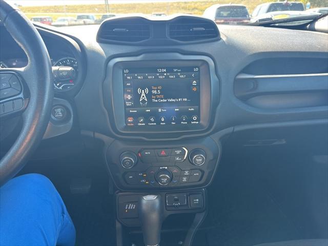 2022 Jeep Renegade Altitude 4x4 2022 Jeep Renegade Altitude 4x4