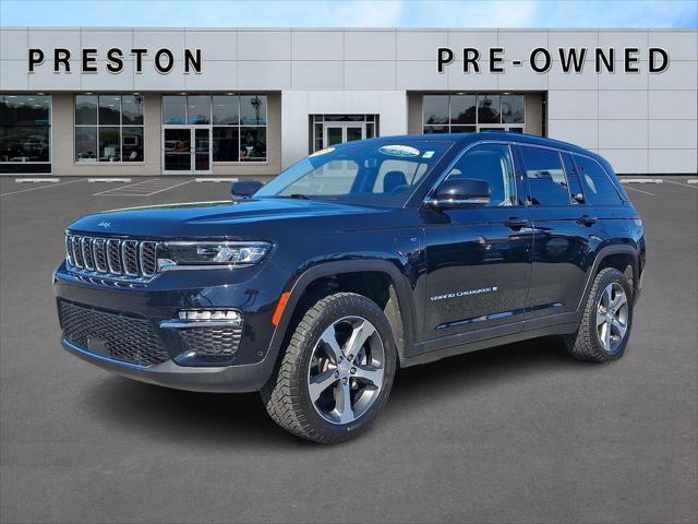 2023 Jeep Grand Cherokee 4xe 4x4