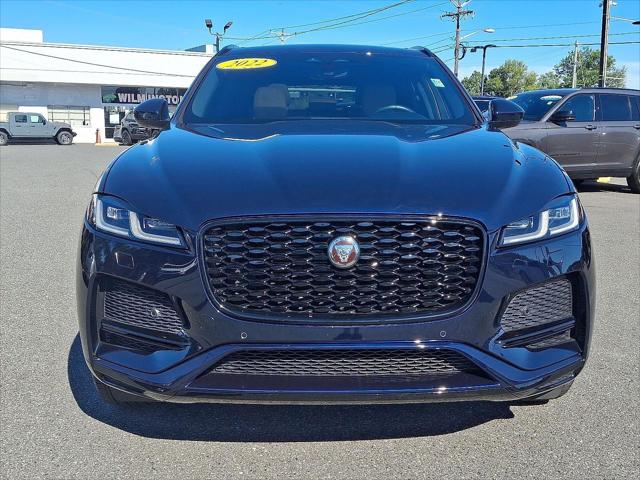 2022 Jaguar F-PACE S P250 AWD Automatic 2022 Jaguar F-PACE S P250 AWD Automatic
