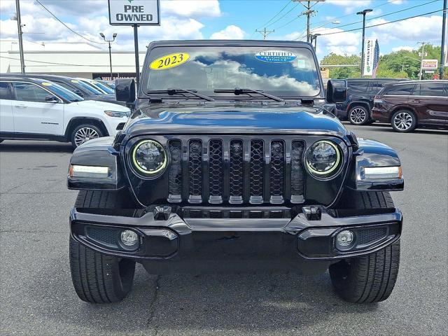 2023 Jeep Wrangler 4xe High Altitude 4x4