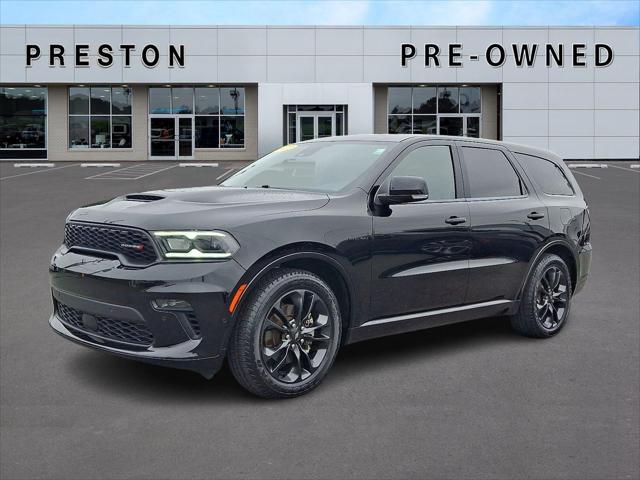 2022 Dodge Durango R/T Plus AWD