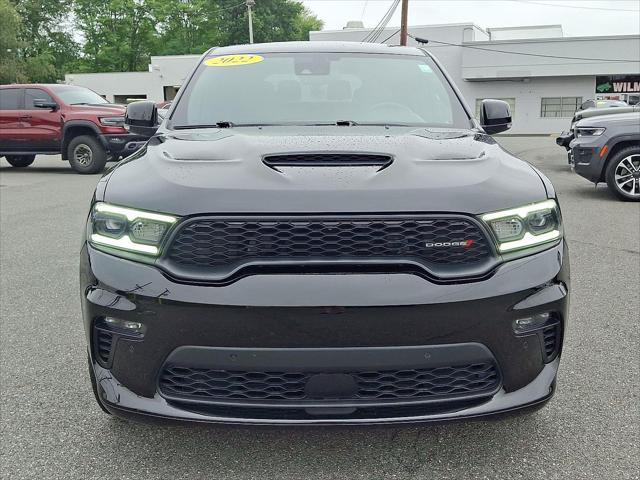 2022 Dodge Durango R/T Plus AWD