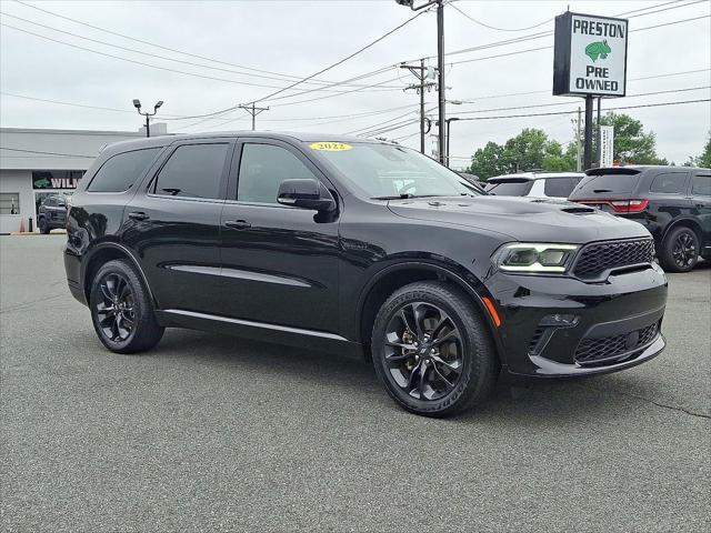 2022 Dodge Durango R/T Plus AWD