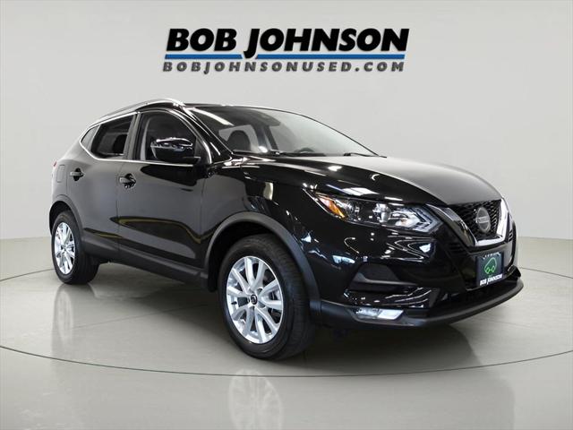 2022 Nissan Rogue Sport SV AWD Xtronic CVT