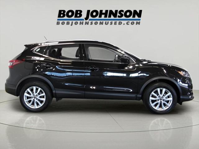 2022 Nissan Rogue Sport SV AWD Xtronic CVT