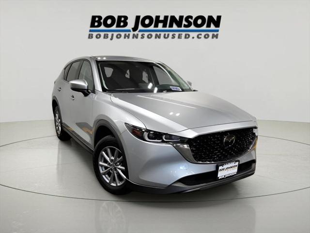 2023 Mazda CX-5 2.5 S Select
