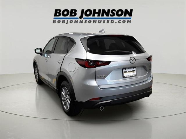 2023 Mazda CX-5 2.5 S Select