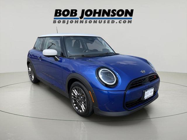 2025 Mini Hardtop Cooper S