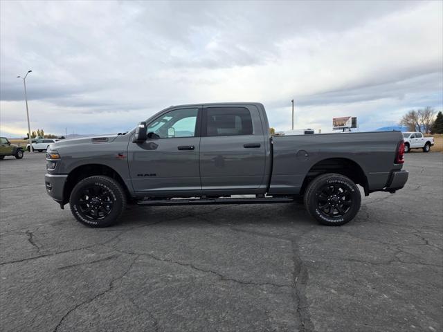 2026 RAM Ram 2500 RAM 2500 BIG HORN CREW CAB 4X4 64 BOX 2026 RAM Ram 2500 RAM 2500 BIG HORN CREW CAB 4X4 64 BOX