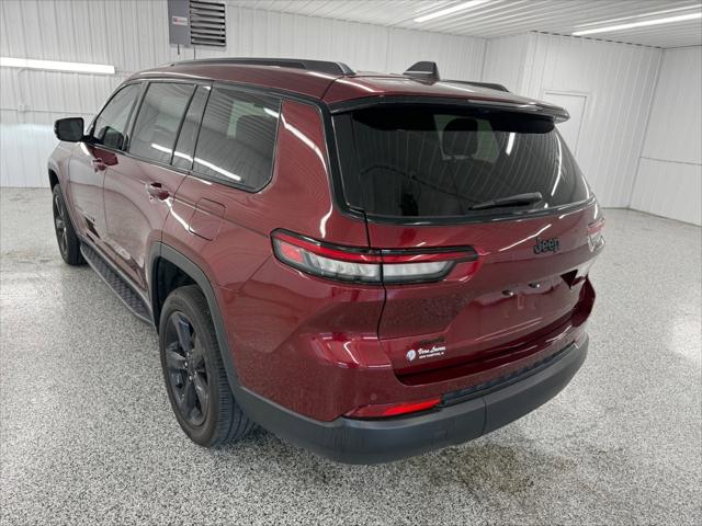 2023 Jeep Grand Cherokee L Altitude 4x4 2023 Jeep Grand Cherokee L Altitude 4x4