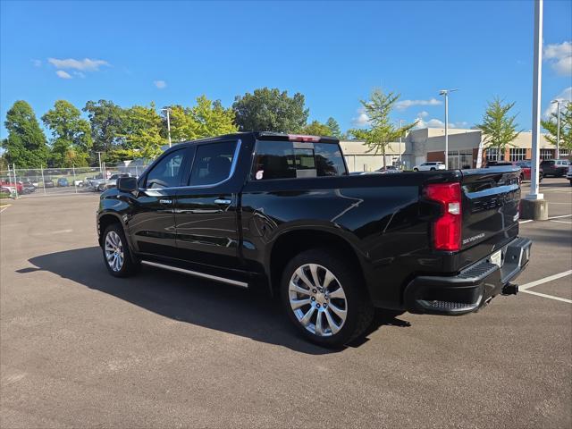 2021 Chevrolet Silverado 1500 4WD Crew Cab Short Bed High Country 2021 Chevrolet Silverado 1500 4WD Crew Cab Short Bed High Country