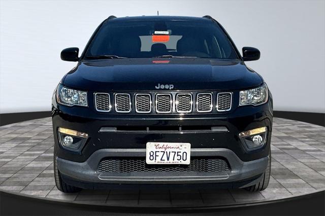 2018 Jeep Compass Latitude 4x4