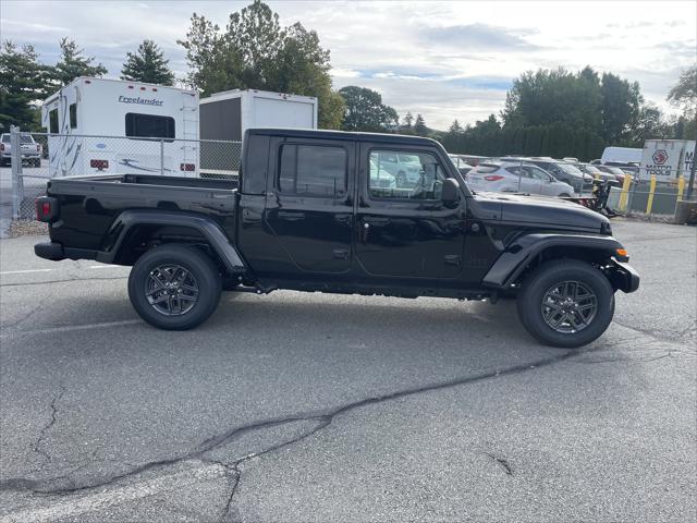 2025 Jeep Gladiator GLADIATOR SPORT S 4X4