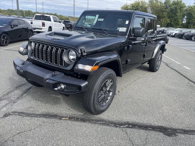 2025 Jeep Gladiator GLADIATOR SPORT S 4X4