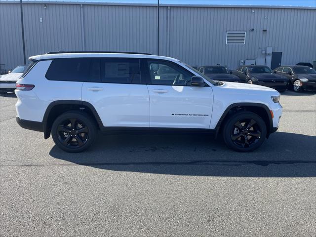 2025 Jeep Grand Cherokee GRAND CHEROKEE L ALTITUDE X 4X4 2025 Jeep Grand Cherokee GRAND CHEROKEE L ALTITUDE X 4X4