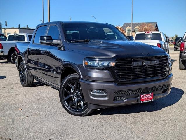 2026 RAM Ram 1500 RAM 1500 LARAMIE CREW CAB 4X4 57 BOX 2026 RAM Ram 1500 RAM 1500 LARAMIE CREW CAB 4X4 57 BOX