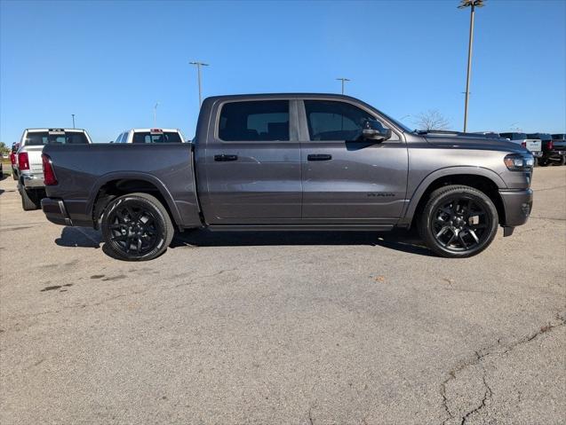 2026 RAM Ram 1500 RAM 1500 LARAMIE CREW CAB 4X4 57 BOX 2026 RAM Ram 1500 RAM 1500 LARAMIE CREW CAB 4X4 57 BOX