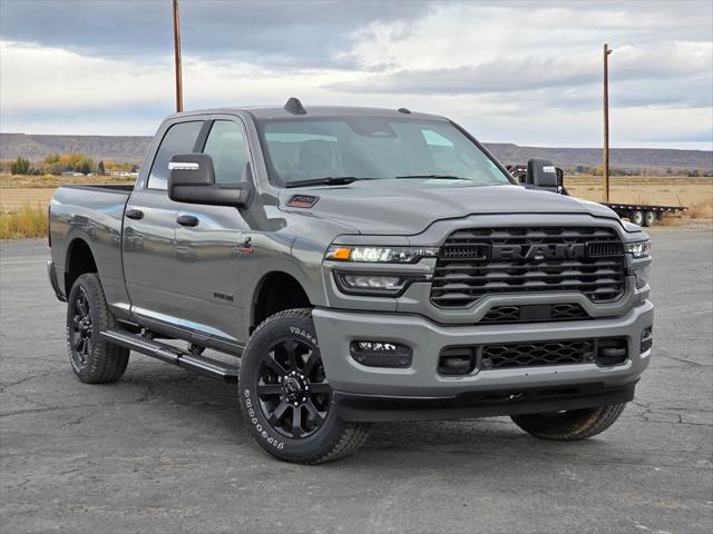 2026 RAM Ram 2500 RAM 2500 BIG HORN CREW CAB 4X4 64 BOX 2026 RAM Ram 2500 RAM 2500 BIG HORN CREW CAB 4X4 64 BOX