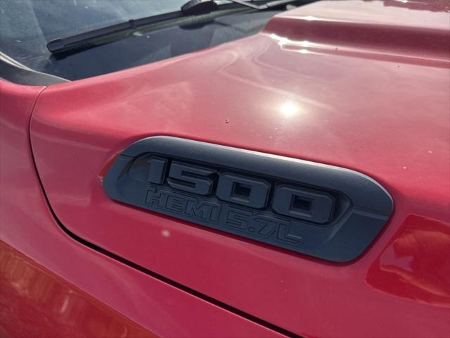 2019 RAM 1500 Big Horn/Lone Star Crew Cab 4x4 57 Box 2019 RAM 1500 Big Horn/Lone Star Crew Cab 4x4 57 Box