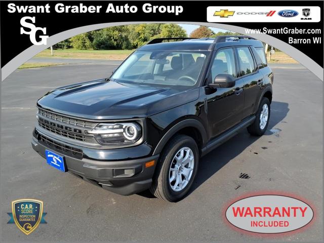 2022 Ford Bronco Sport Base 2022 Ford Bronco Sport Base