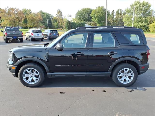 2022 Ford Bronco Sport Base 2022 Ford Bronco Sport Base