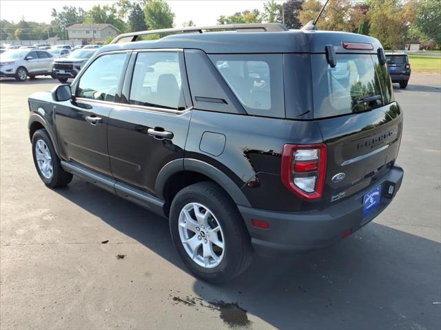 2022 Ford Bronco Sport Base 2022 Ford Bronco Sport Base