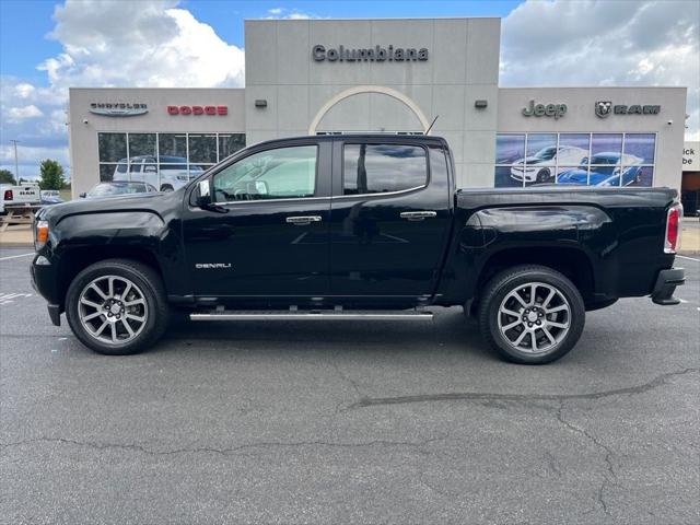 2019 GMC Canyon Denali 2019 GMC Canyon Denali
