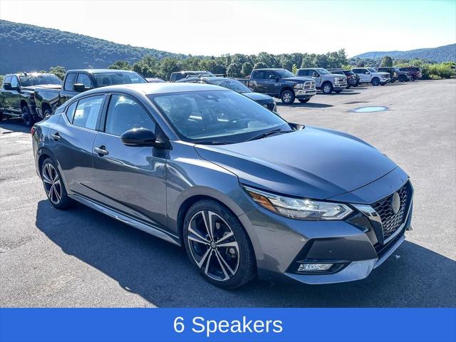 2022 Nissan Sentra SR Xtronic CVT