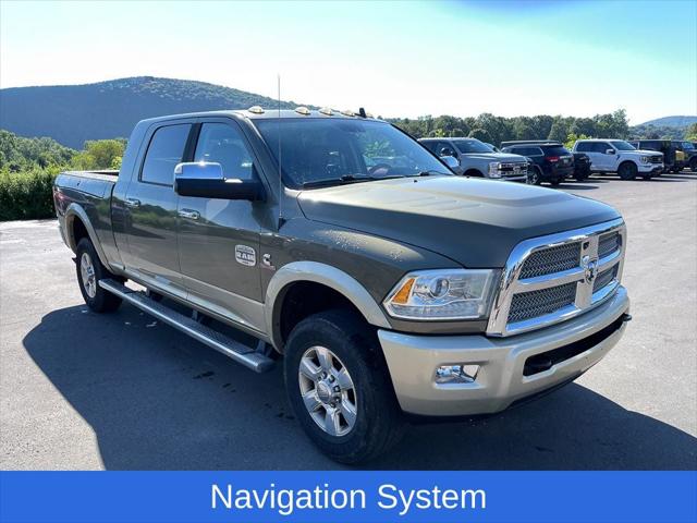 2014 RAM 2500 Longhorn