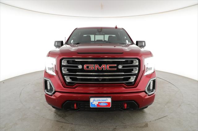 2021 GMC Sierra 1500 4WD Crew Cab Short Box AT4