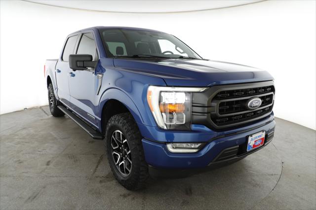 2022 Ford F-150 XL 2022 Ford F-150 XL